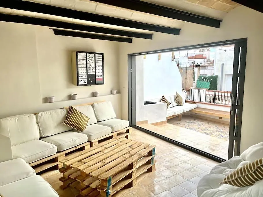 Holiday home Huge Whole House Old Town Sitges Villa
