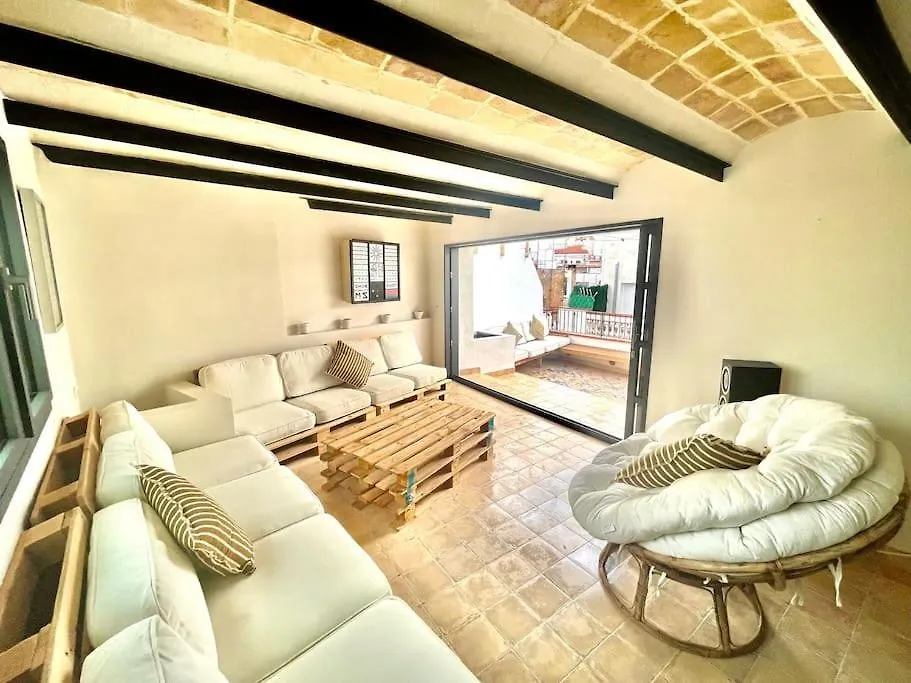 Huge Whole House Old Town Sitges Villa Spain