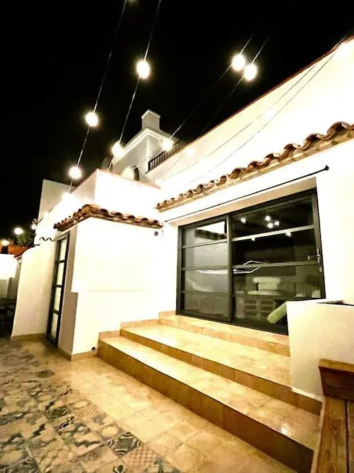 Huge Whole House Old Town Sitges Villa