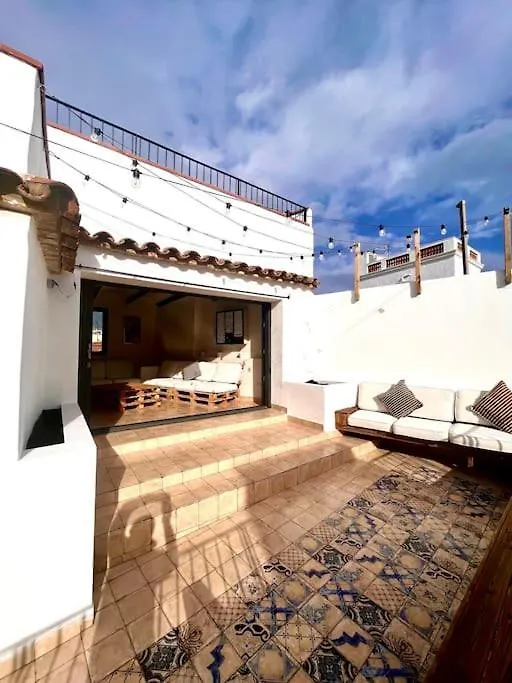 Huge Whole House Old Town Sitges Villa Spain