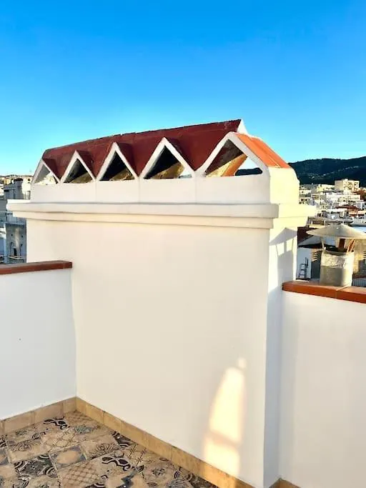 Huge Whole House Old Town Sitges Villa Spain