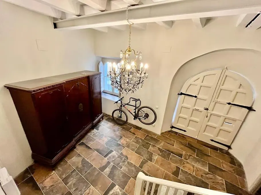 Huge Whole House Old Town Sitges Villa