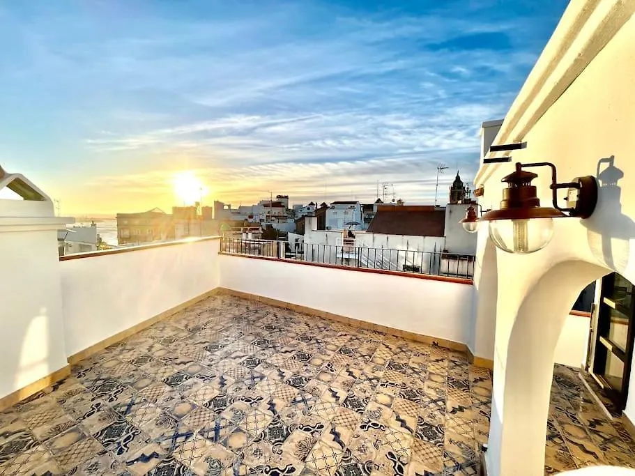 Huge Whole House Old Town Sitges Villa