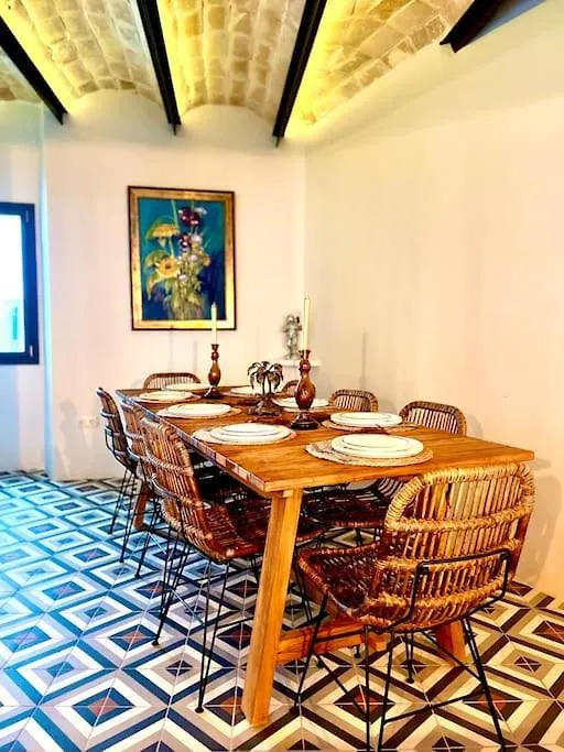 Huge Whole House Old Town Sitges Villa 0*,