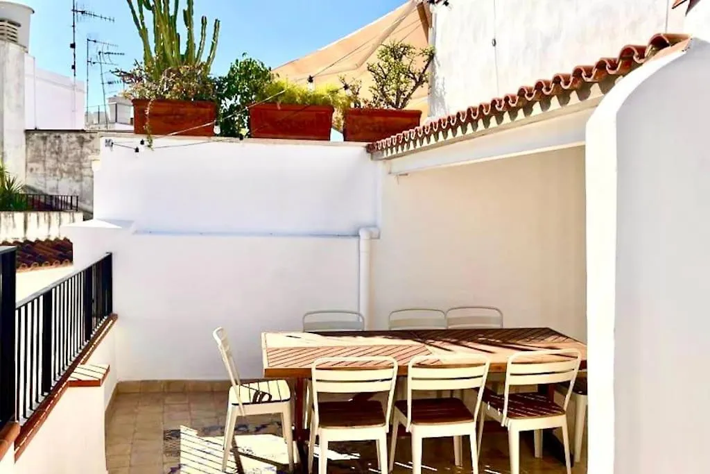 Prázdninový dům Vila Huge Whole House Old Town Sitges